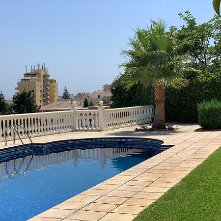 Apartamentai Torremolinos Dış mekan fotoğraf