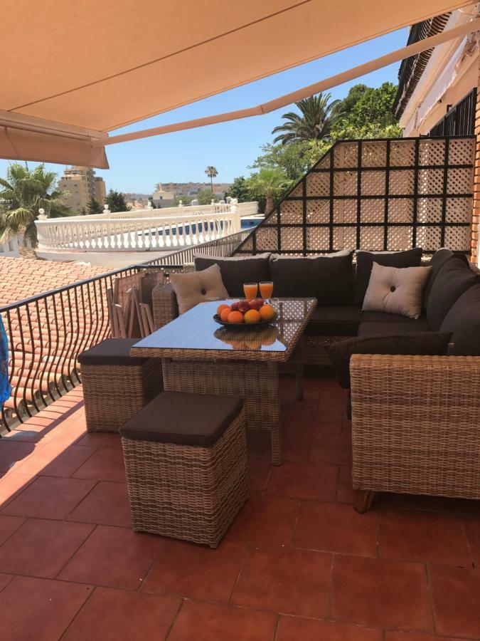 Apartamentai Torremolinos Dış mekan fotoğraf