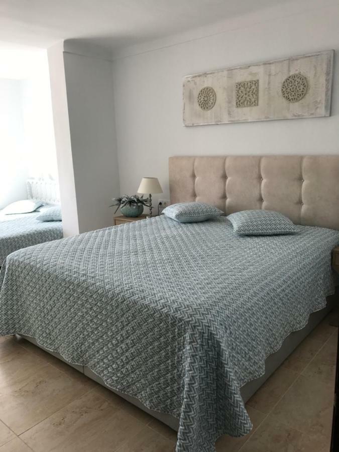 Apartamentai Torremolinos Dış mekan fotoğraf