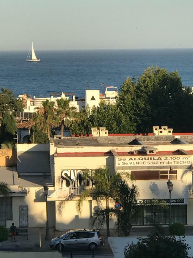 Apartamentai Torremolinos Dış mekan fotoğraf