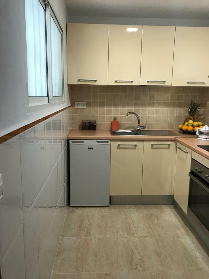 Apartamentai Torremolinos Dış mekan fotoğraf