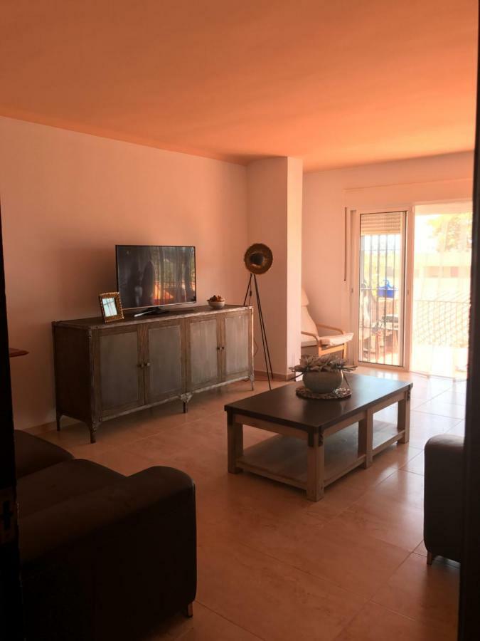 Apartamentai Torremolinos Dış mekan fotoğraf