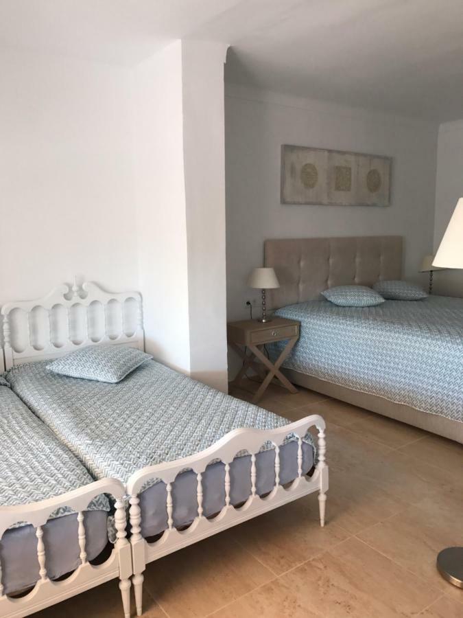 Apartamentai Torremolinos Dış mekan fotoğraf