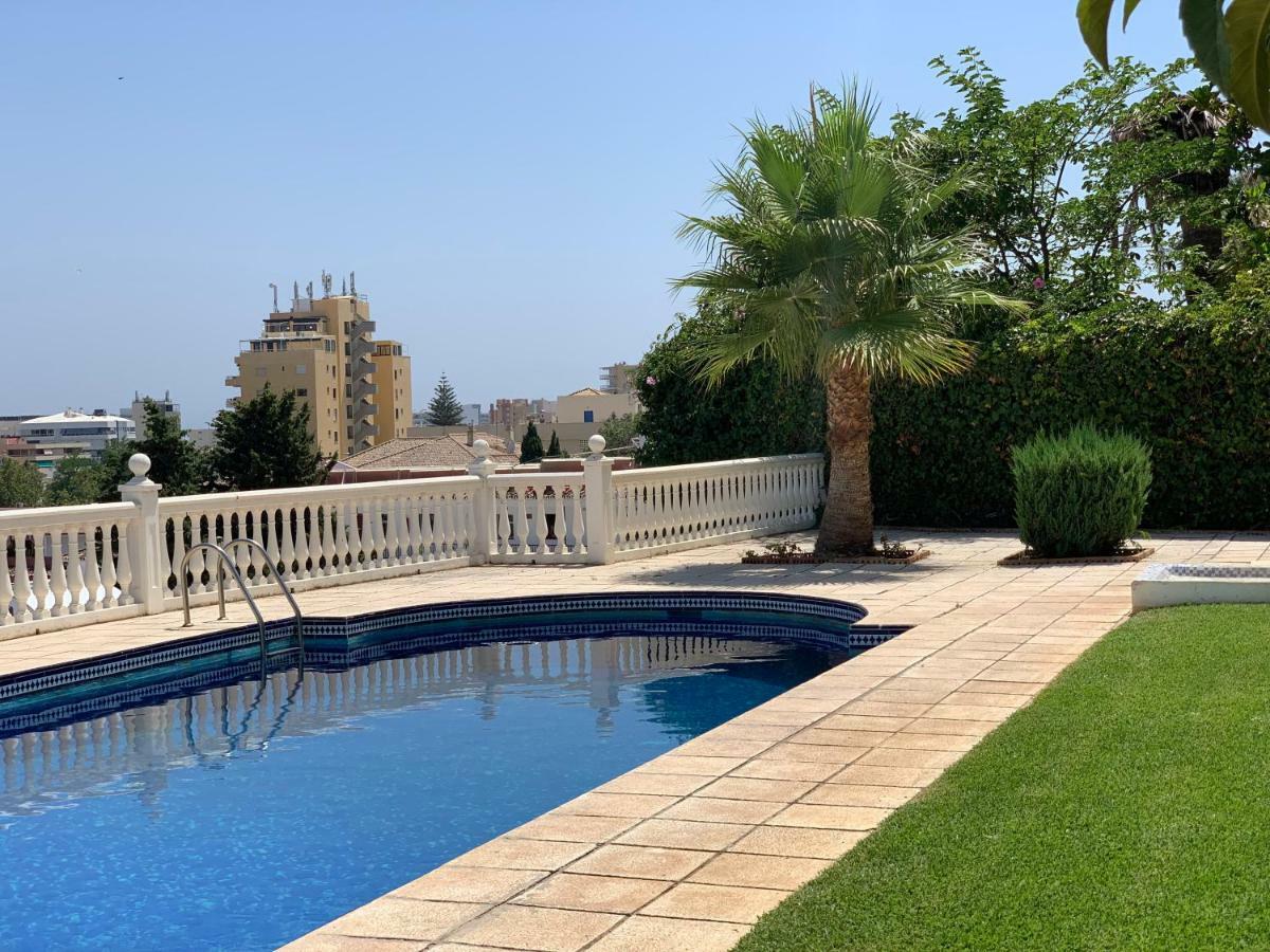 Apartamentai Torremolinos Dış mekan fotoğraf