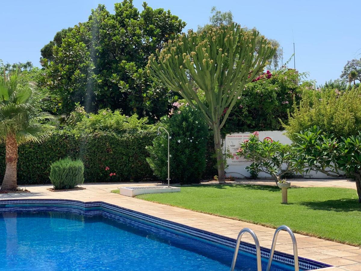 Apartamentai Torremolinos Dış mekan fotoğraf