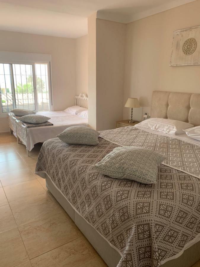 Apartamentai Torremolinos Dış mekan fotoğraf