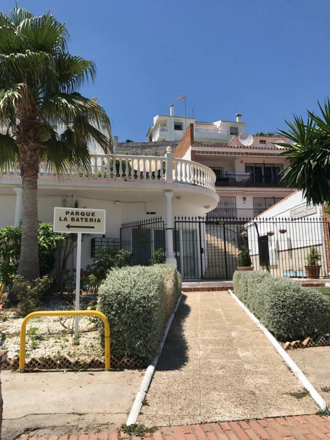 Apartamentai Torremolinos Dış mekan fotoğraf