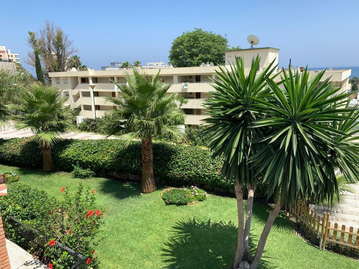 Apartamentai Torremolinos Dış mekan fotoğraf