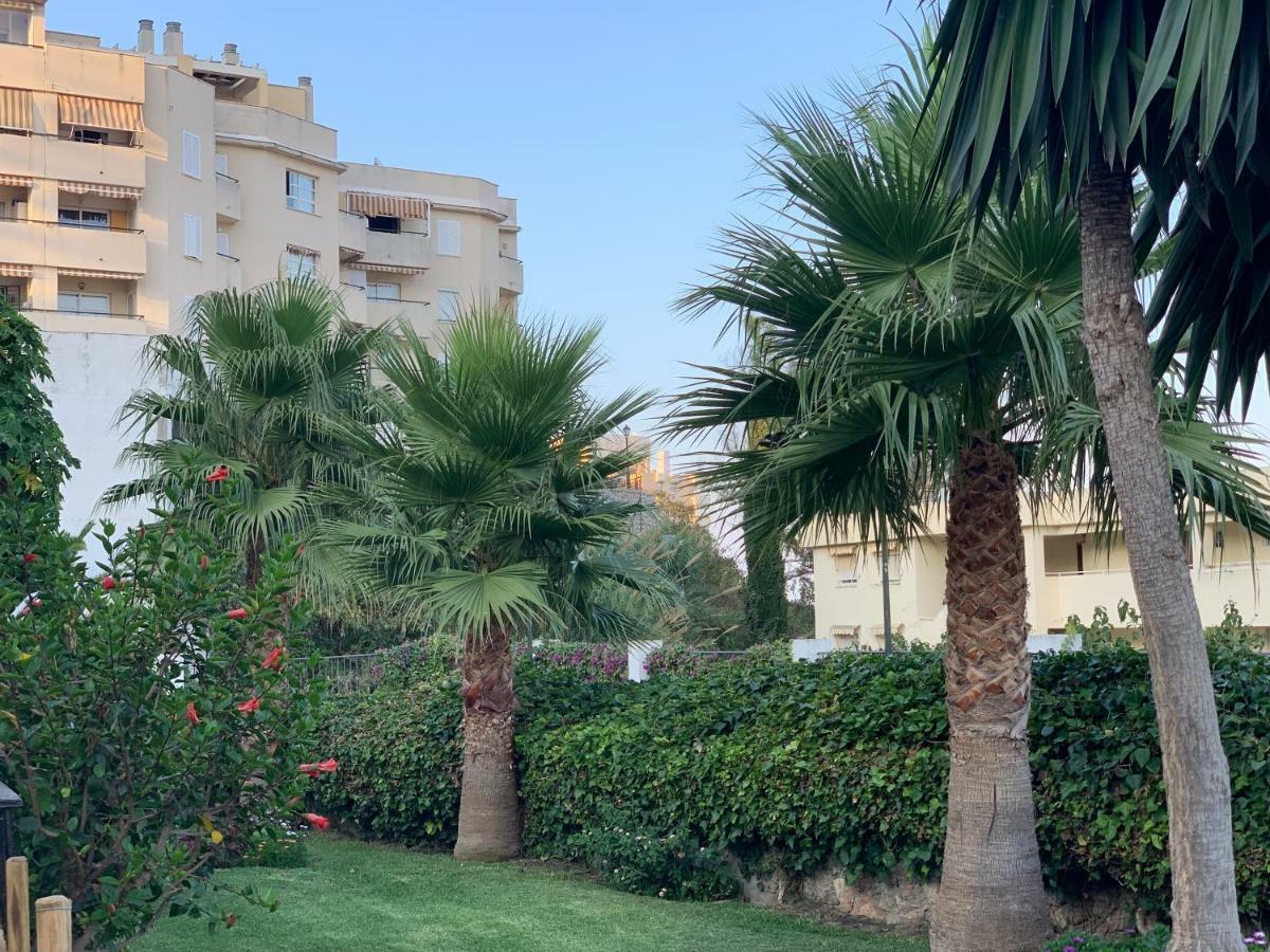 Apartamentai Torremolinos Dış mekan fotoğraf